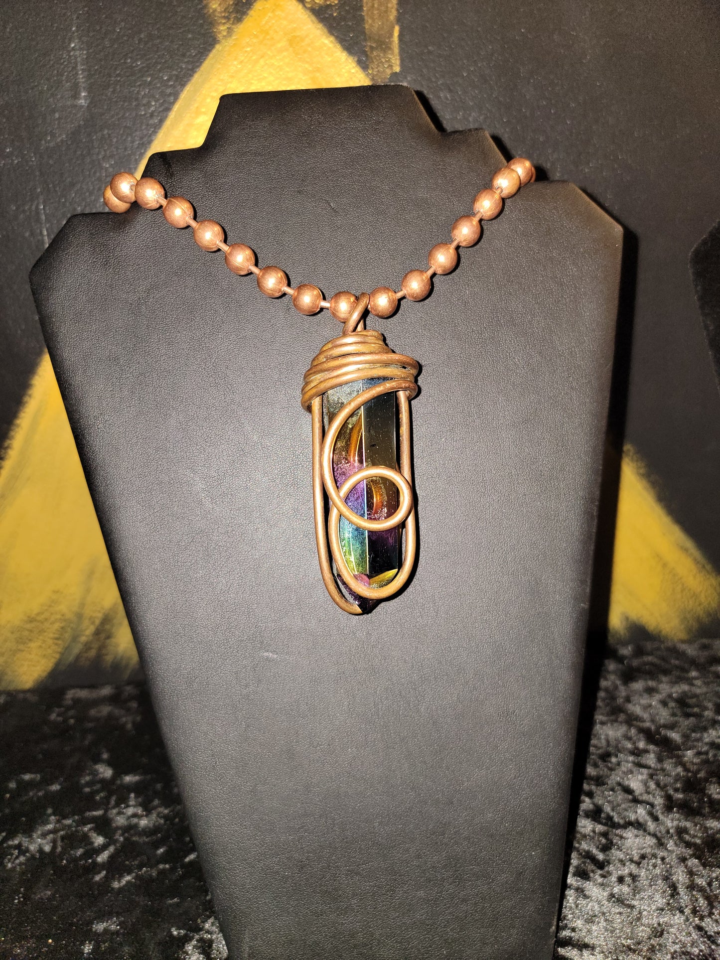 Aura Obsidian Tekhen/Tower