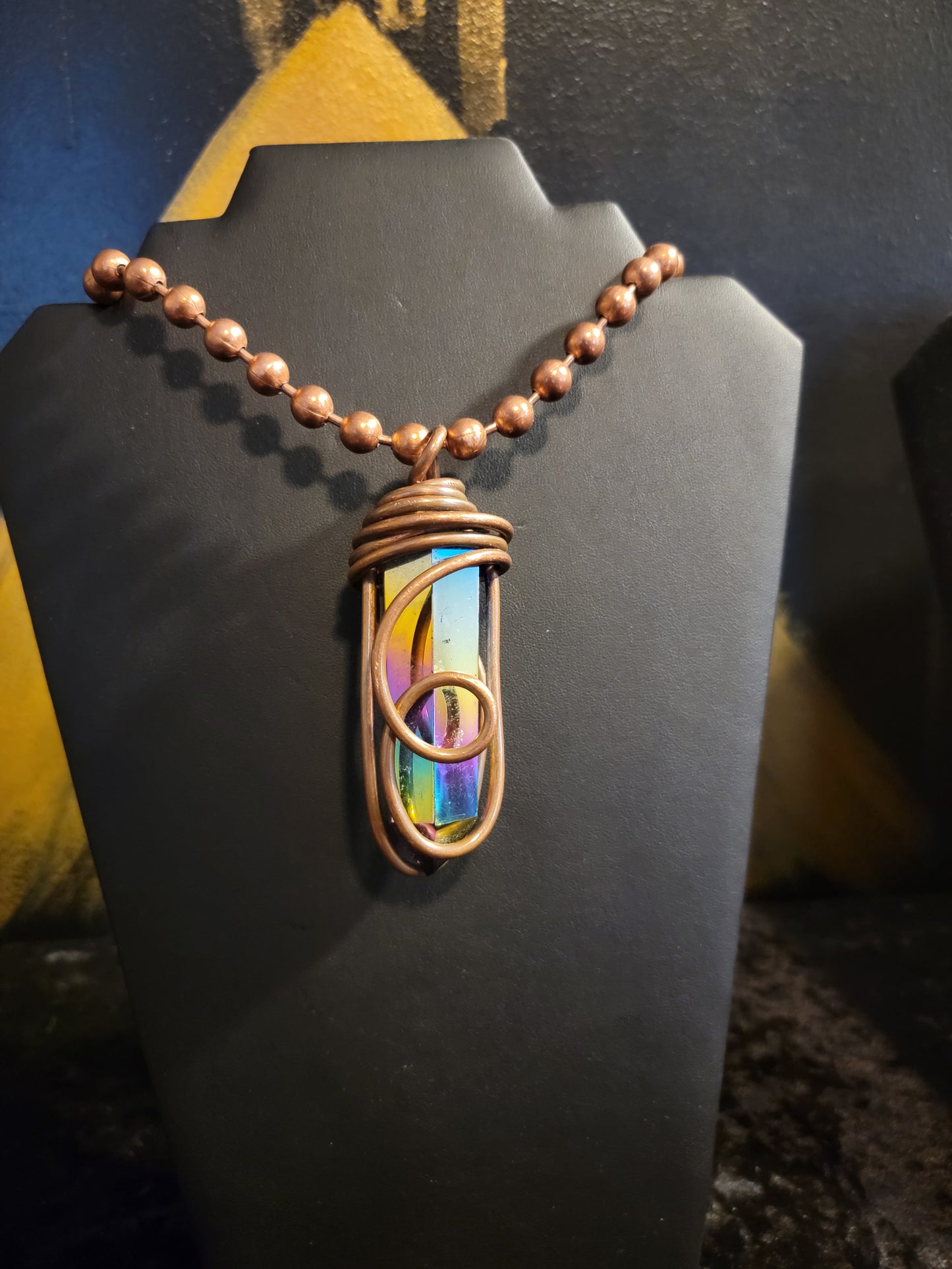 Aura Obsidian Tekhen/Tower