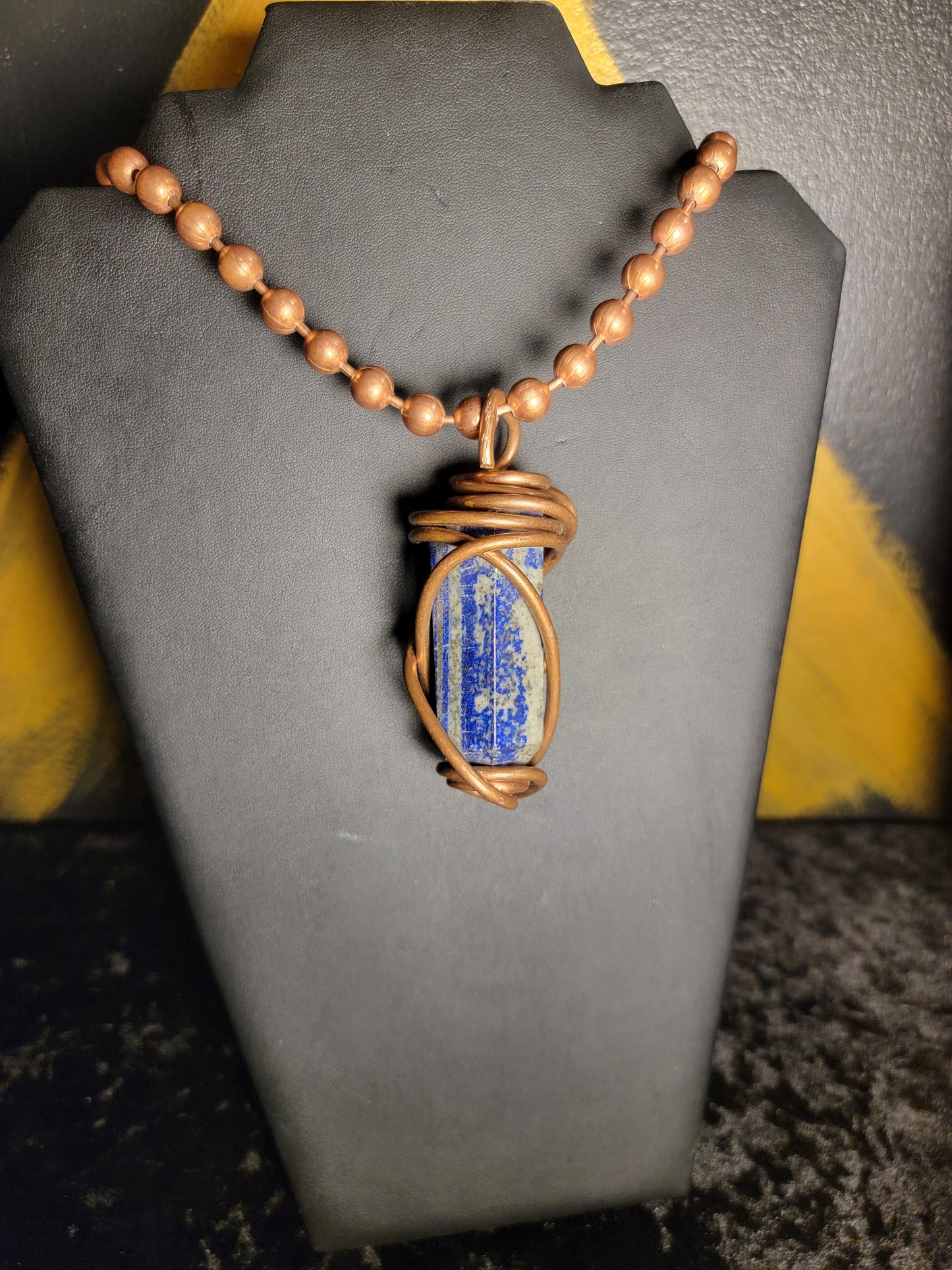 Lapis Lazuli Tekhen/Tower