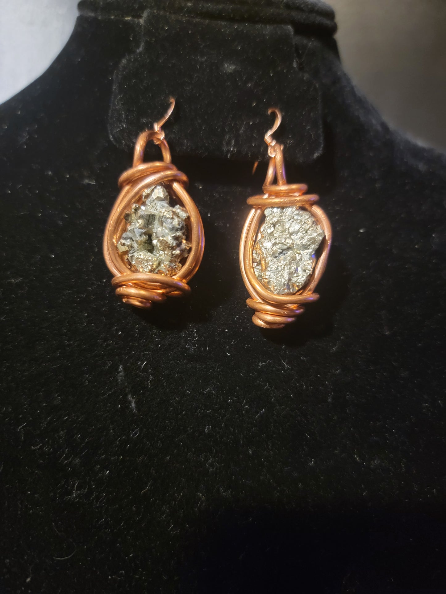 Pyrite Power Piece Full Set