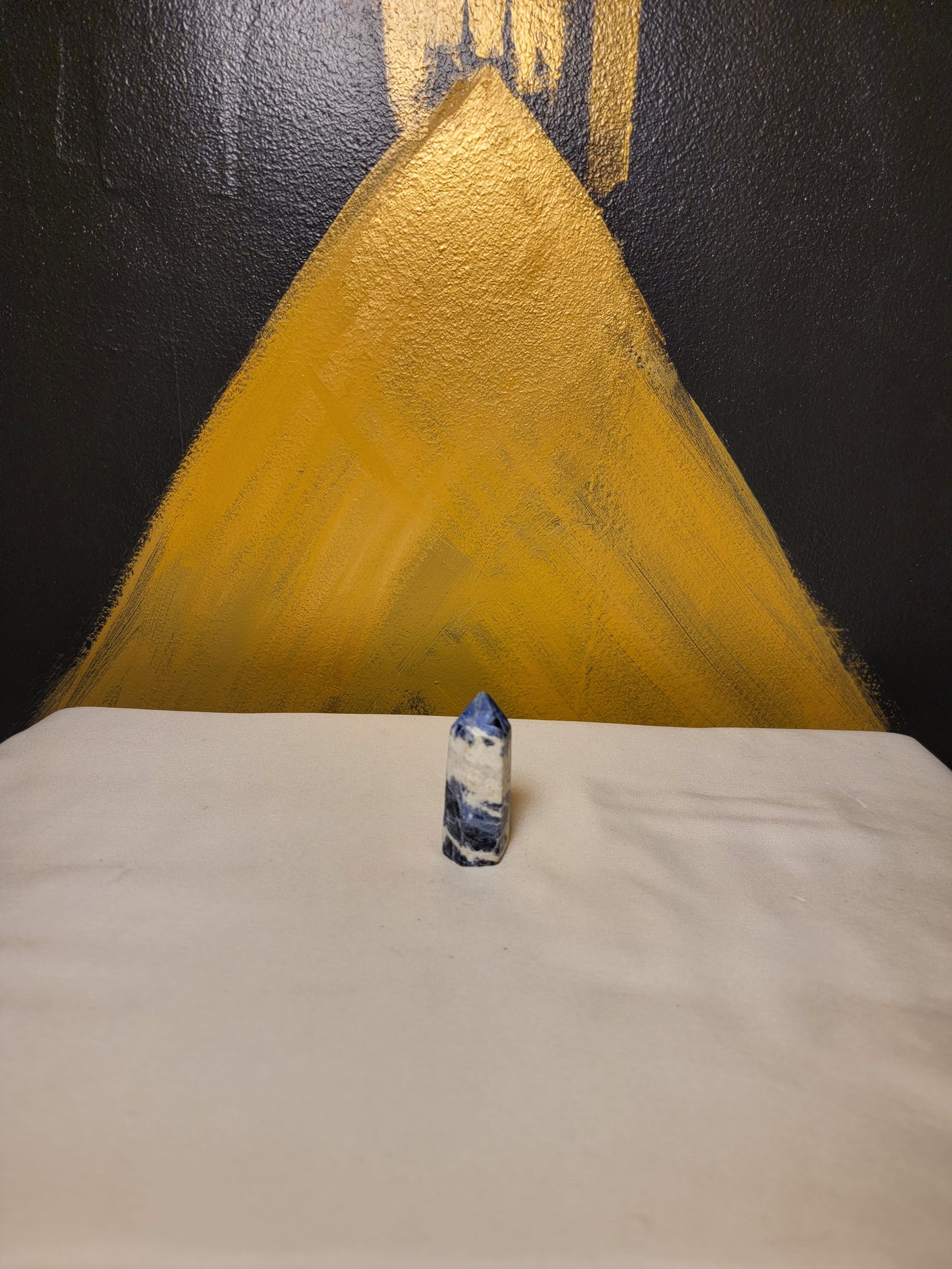 Sodalite Tekhen Towers for