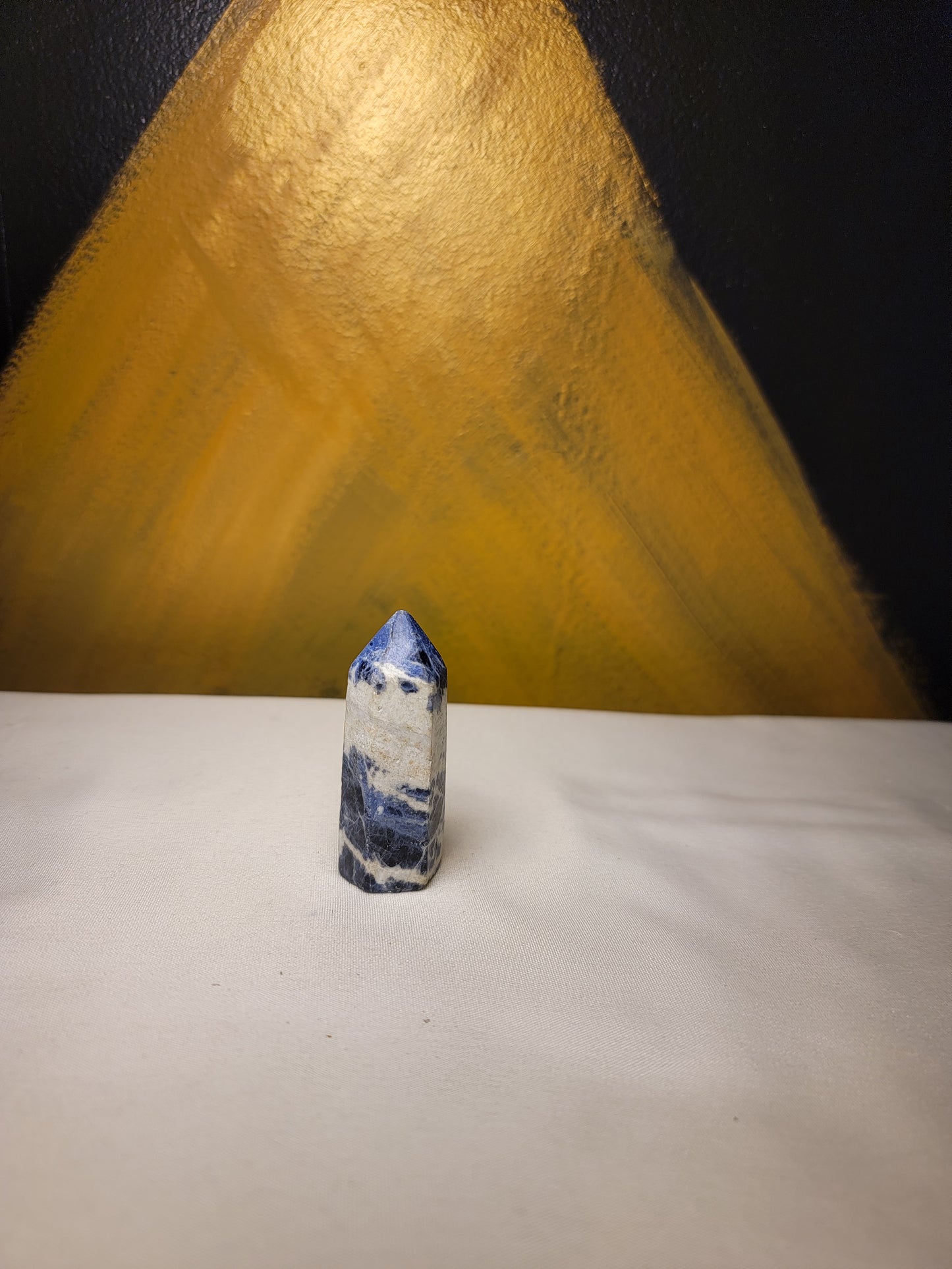 Sodalite Tekhen Towers for
