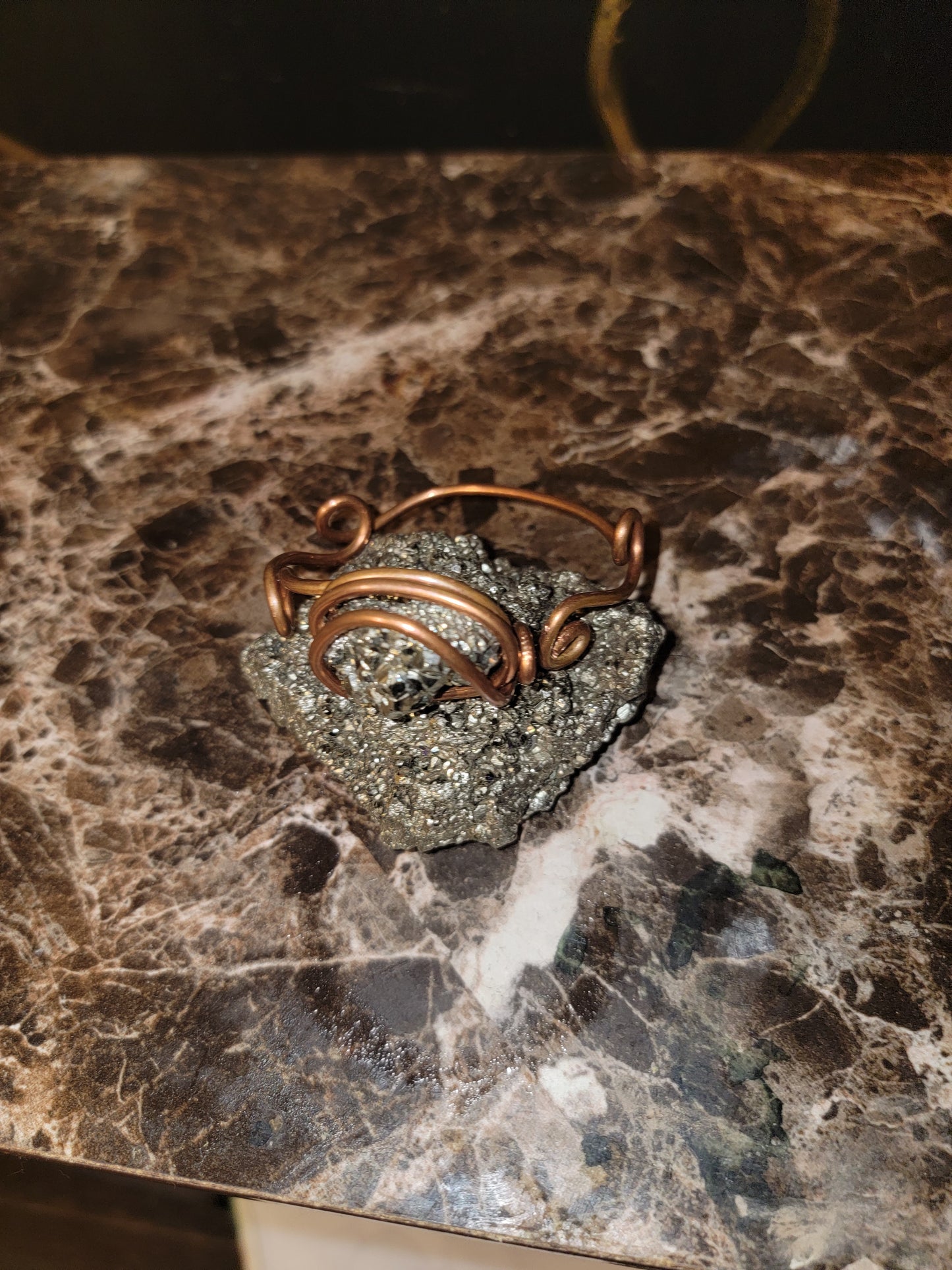 Pyrite Power Piece Full Set
