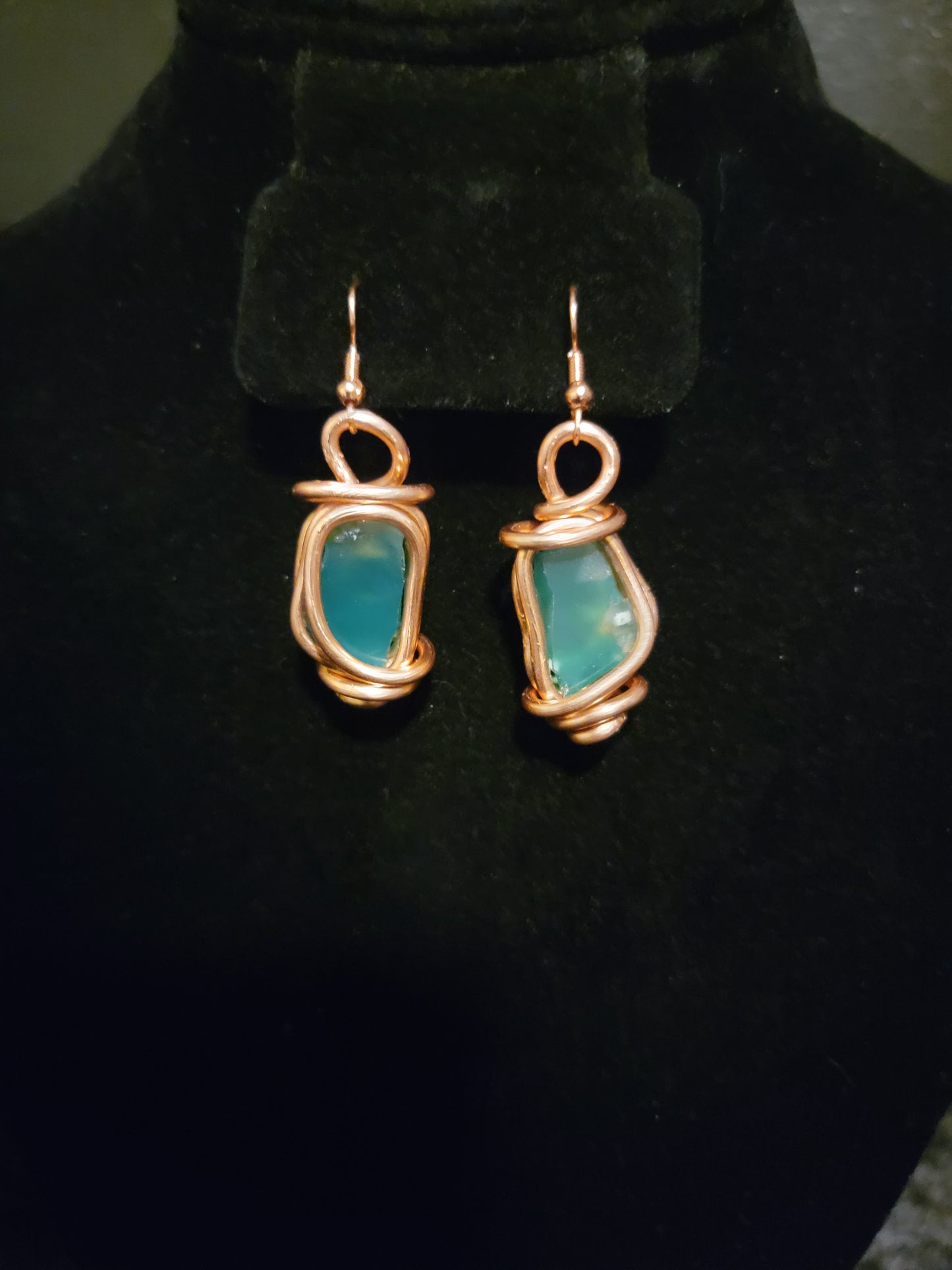 Green Agate Full Set