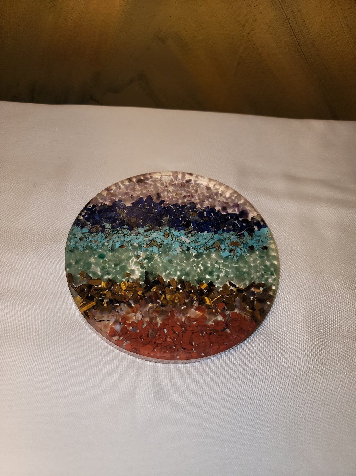 Chakra Coaster