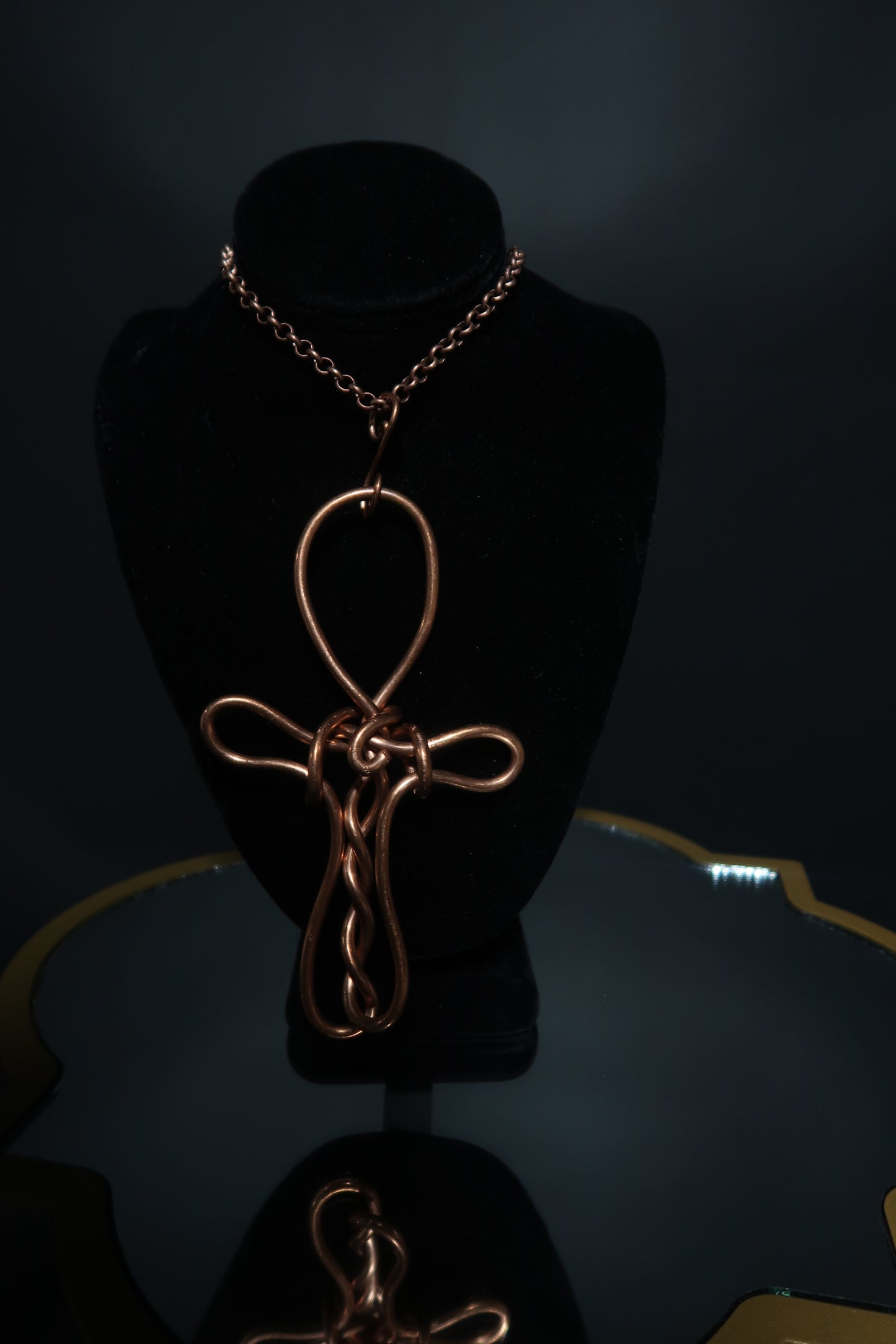 Ankh Necklace