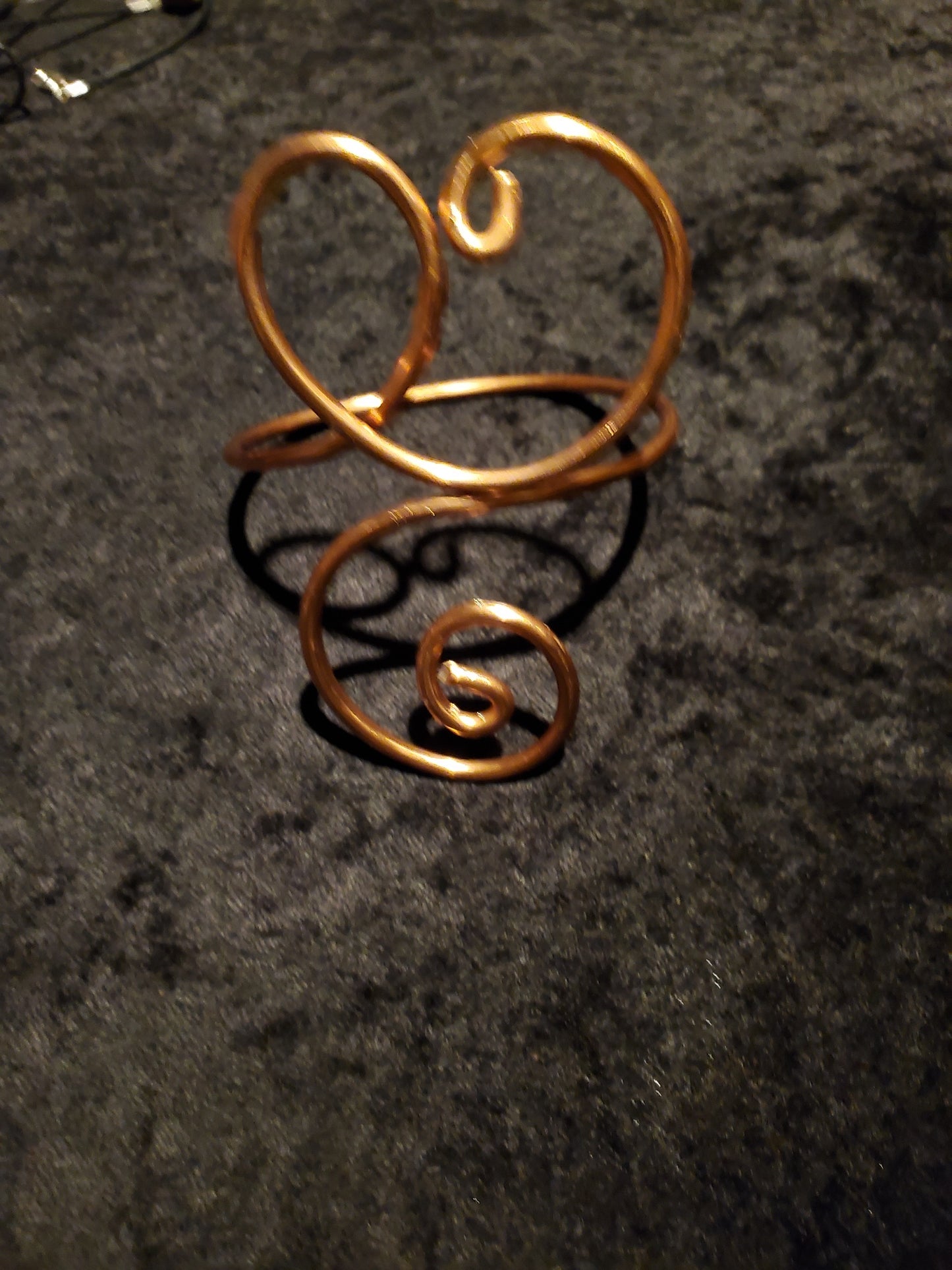 Healed Heart Arm Cuff