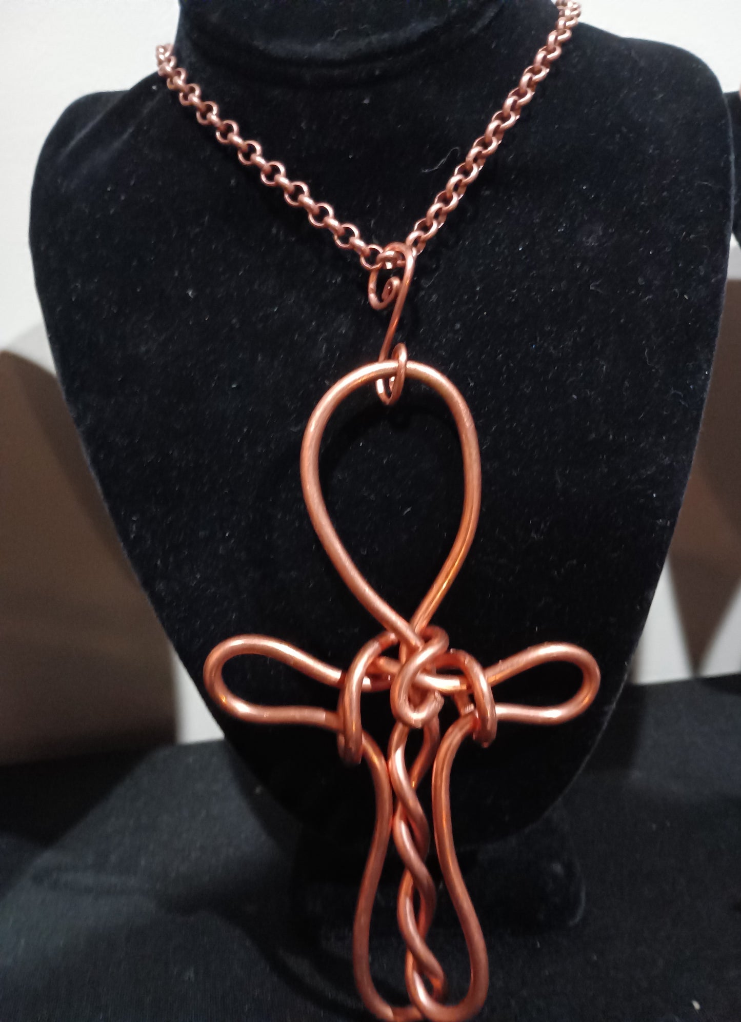 Large Ankh Necklace