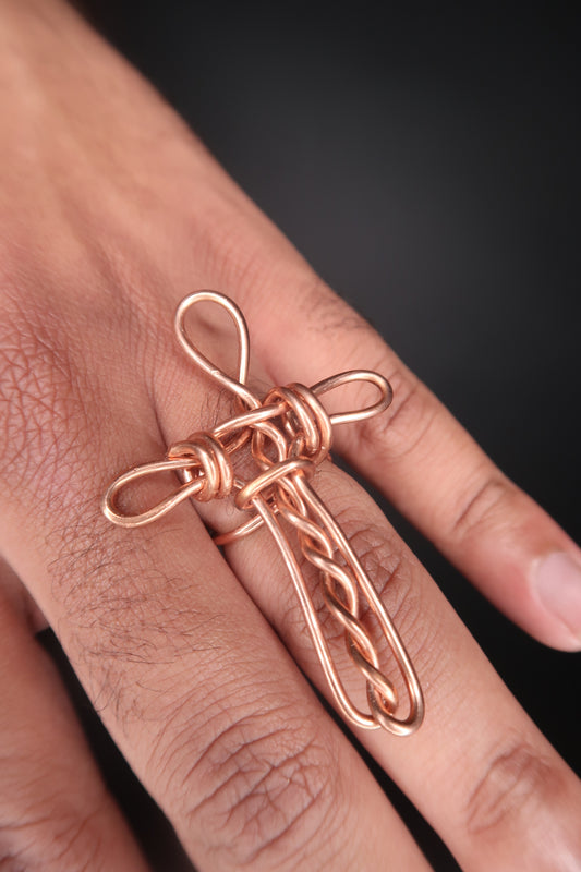 Ankh Ring