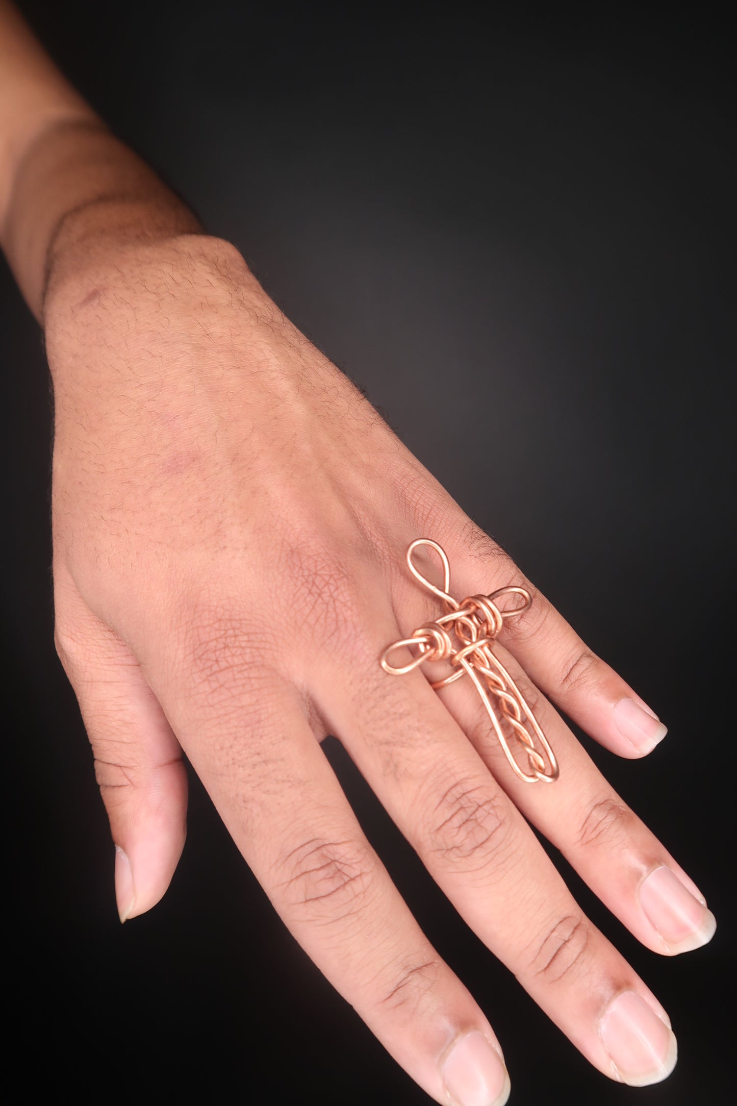 Ankh Ring