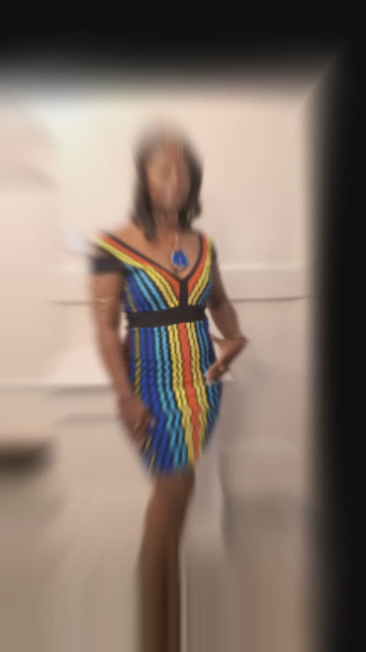 Queen's Spiral Headress (Crown)