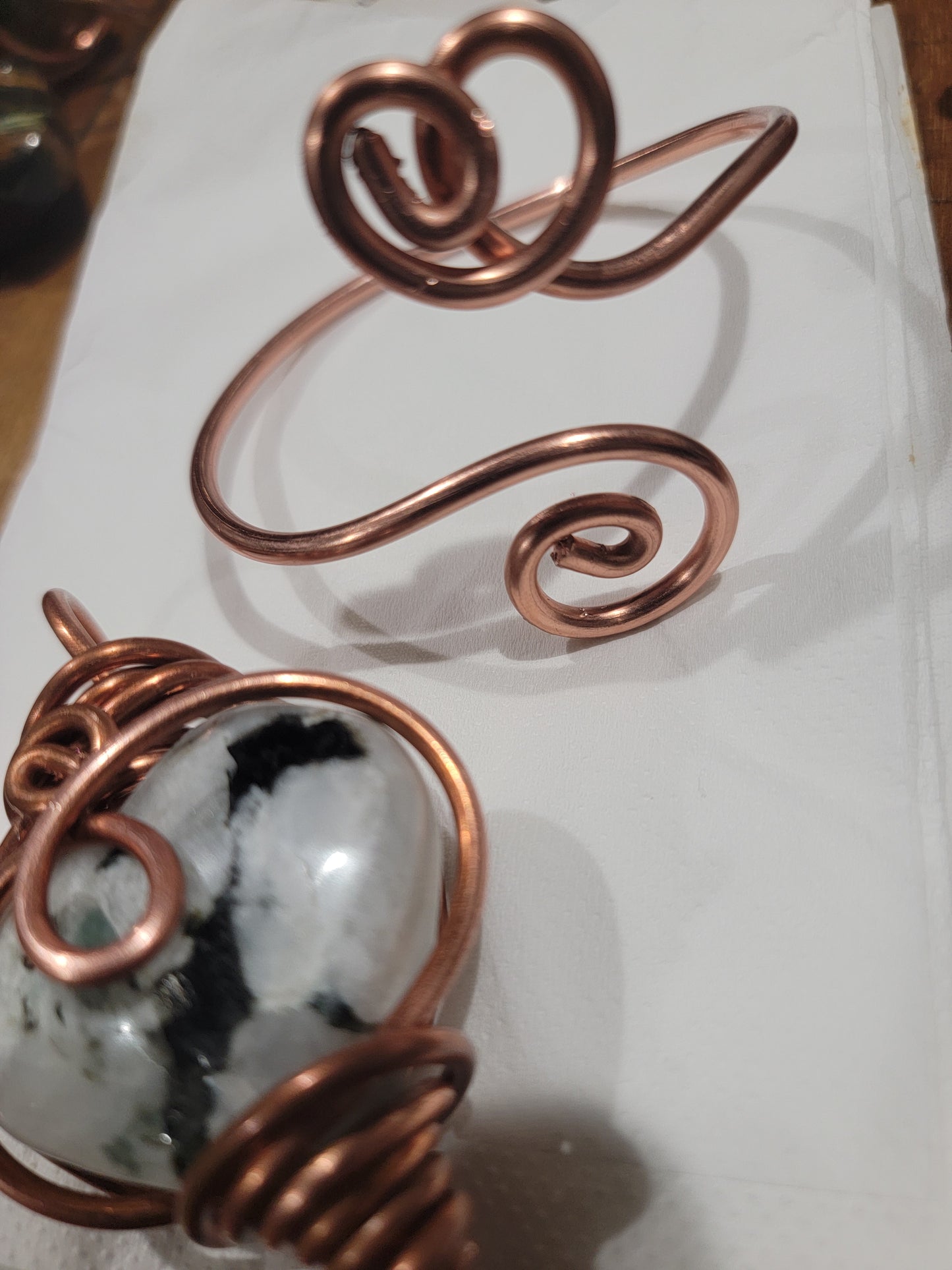 Rainbow Moonstone