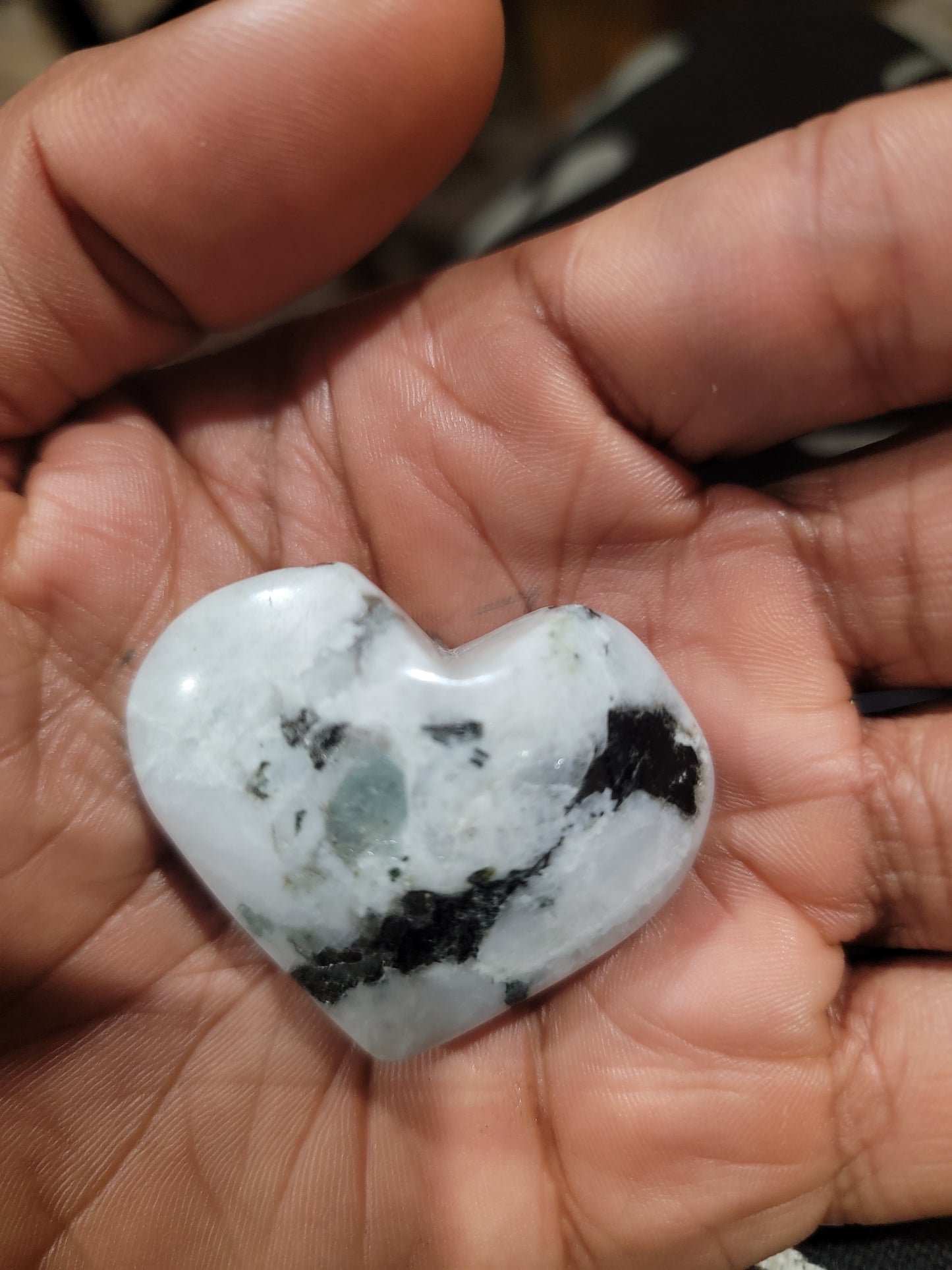 Rainbow Moonstone