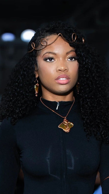 Copper V/A Crown (Reversible)