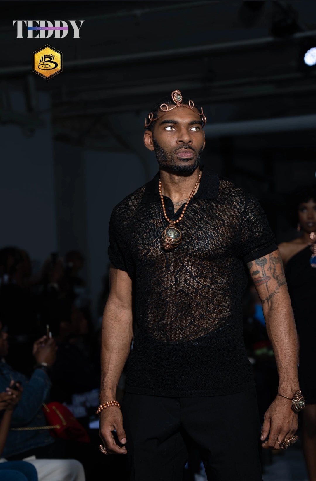 King Copper Pyrite Power Pieces Full Set