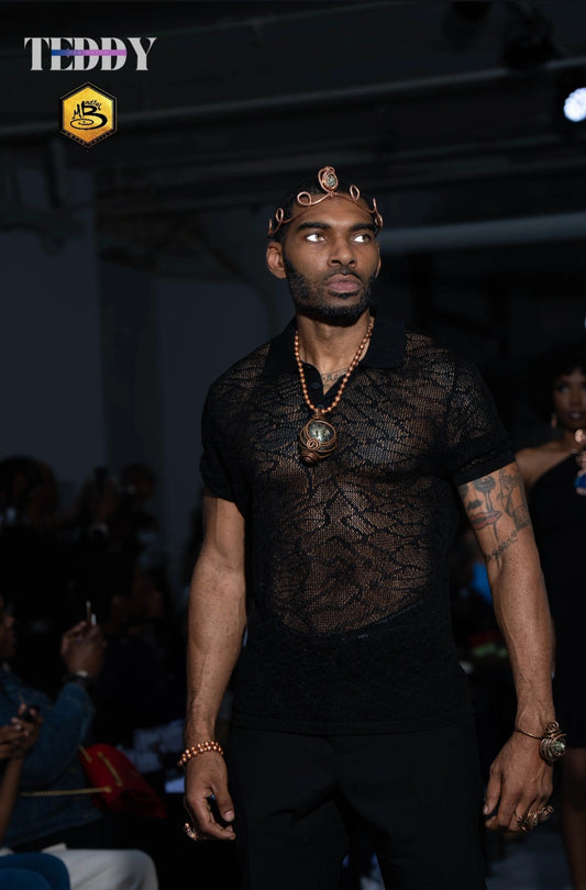 King Copper Pyrite Power Pieces Full Set