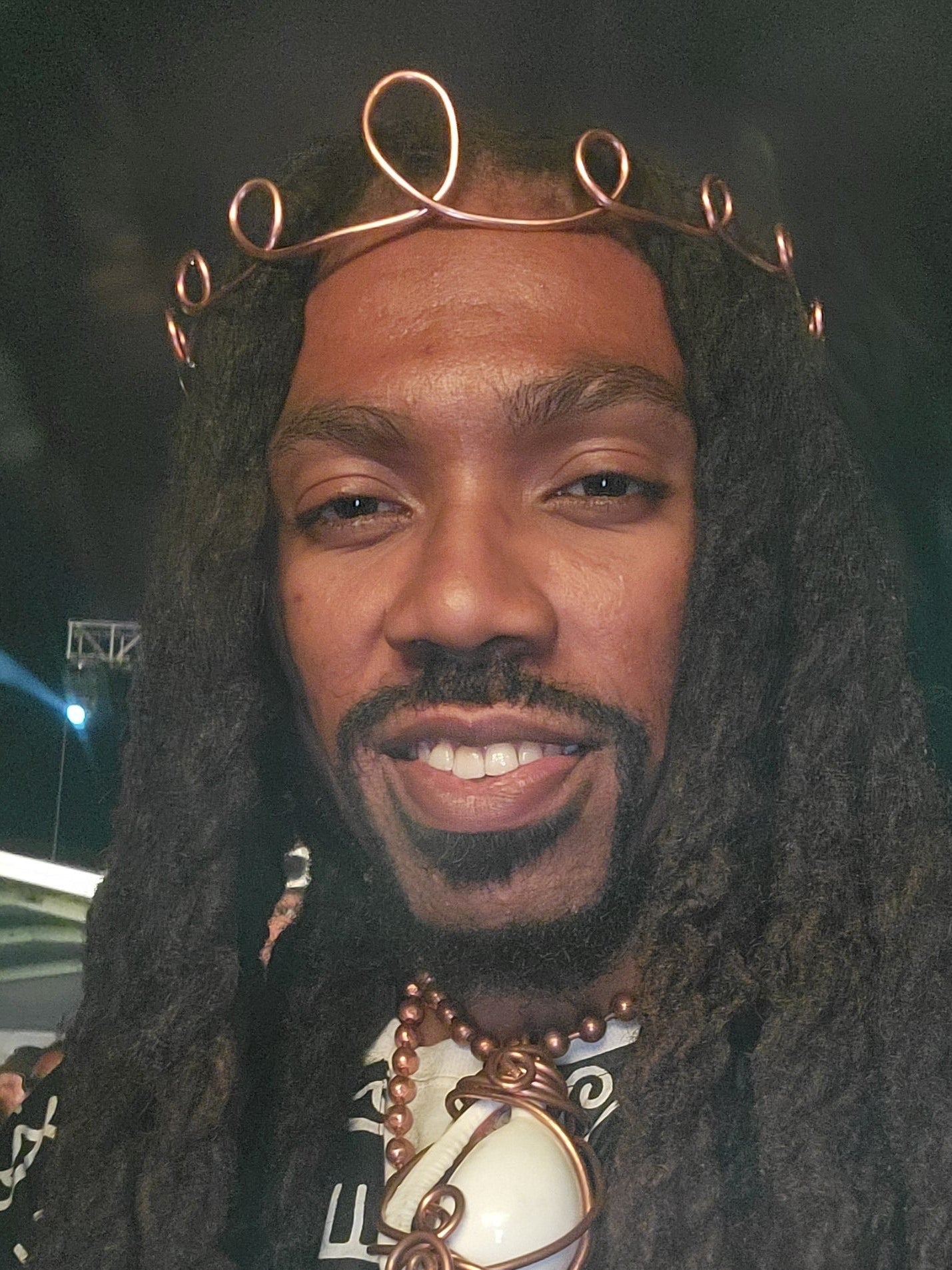 King's Copper Crown 👑