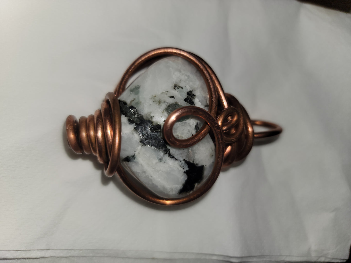 Rainbow Moonstone