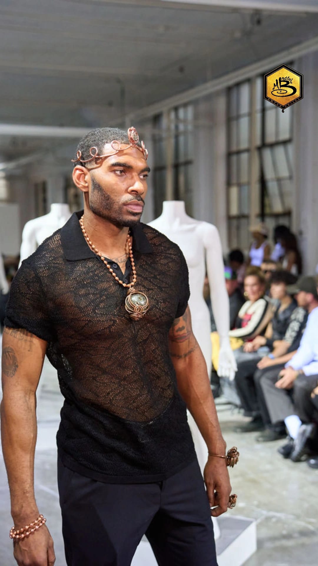 King Copper Pyrite Power Pieces Full Set