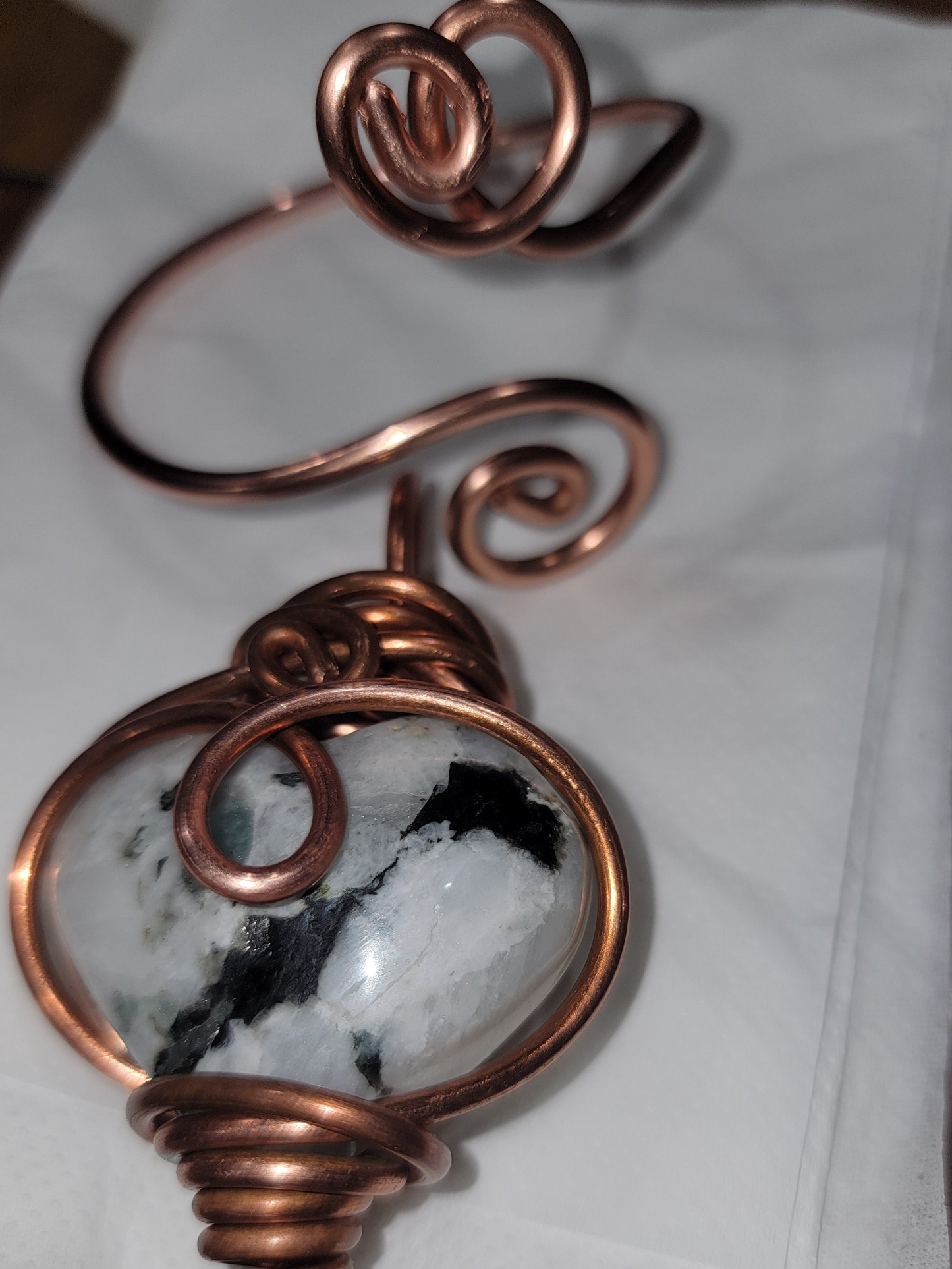 Rainbow Moonstone