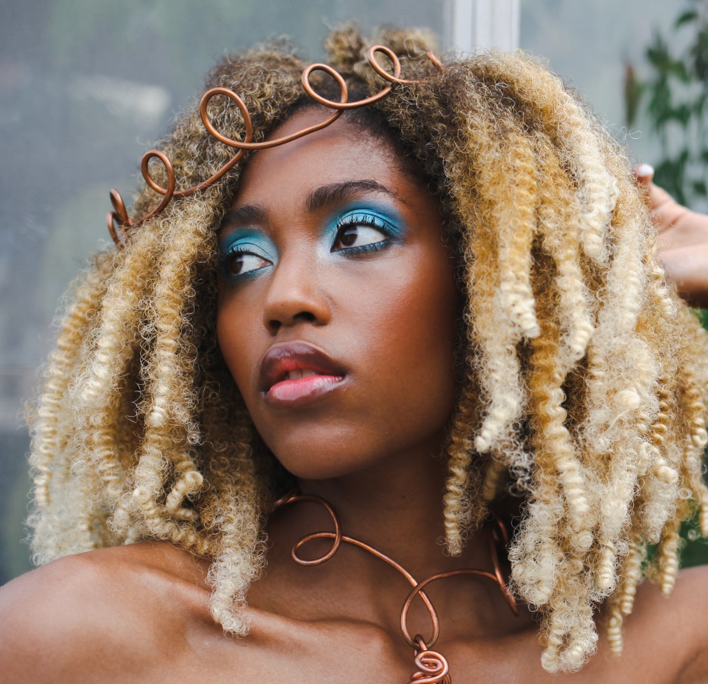 Queen's Copper Crown